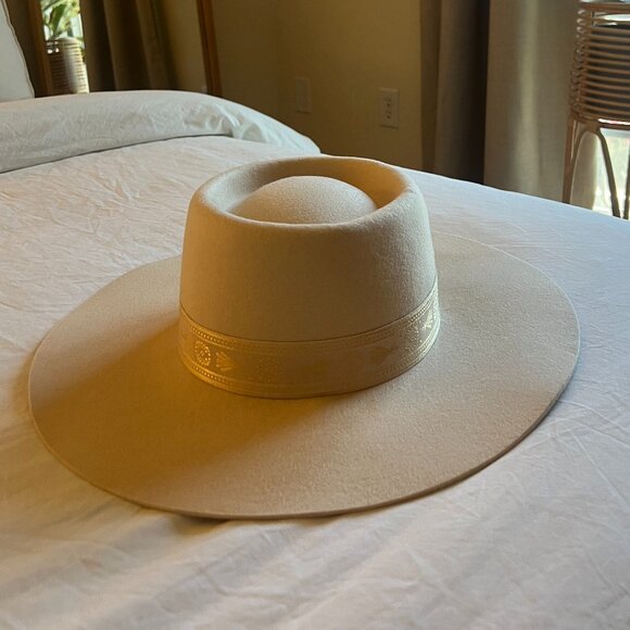 Lack of Color | Cream | Boater Hat